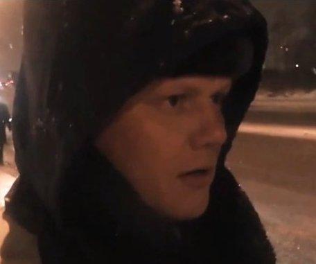 Автоинспектор пристыдил тролля: видео